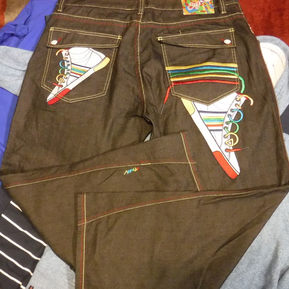 Coogi mens jeans